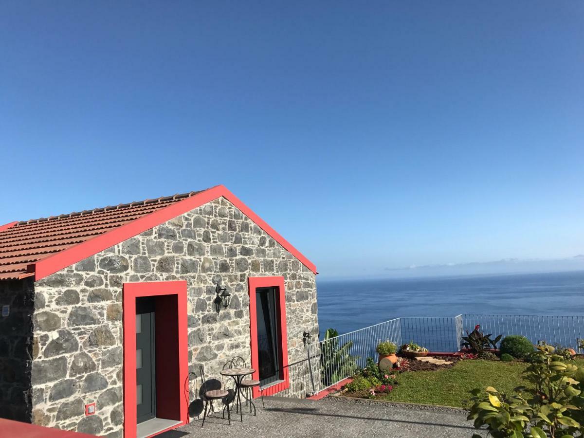 Endless Blue House Villa Arco da Calheta  Exterior photo