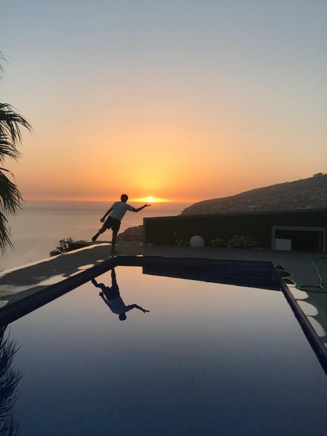 Endless Blue House Villa Arco da Calheta  Exterior photo