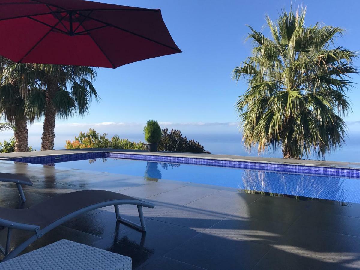 Endless Blue House Villa Arco da Calheta  Exterior photo