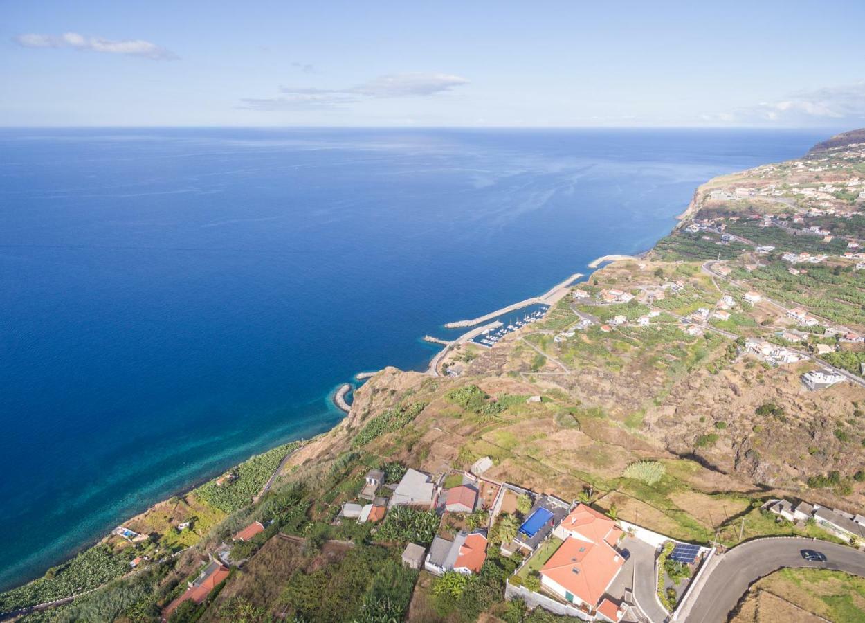 Endless Blue House Villa Arco da Calheta  Exterior photo