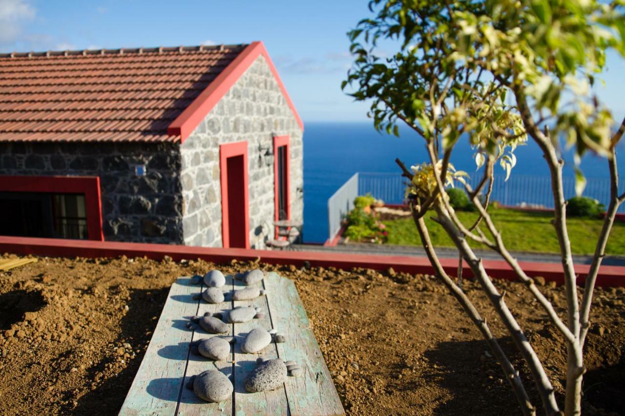 Endless Blue House Villa Arco da Calheta  Exterior photo