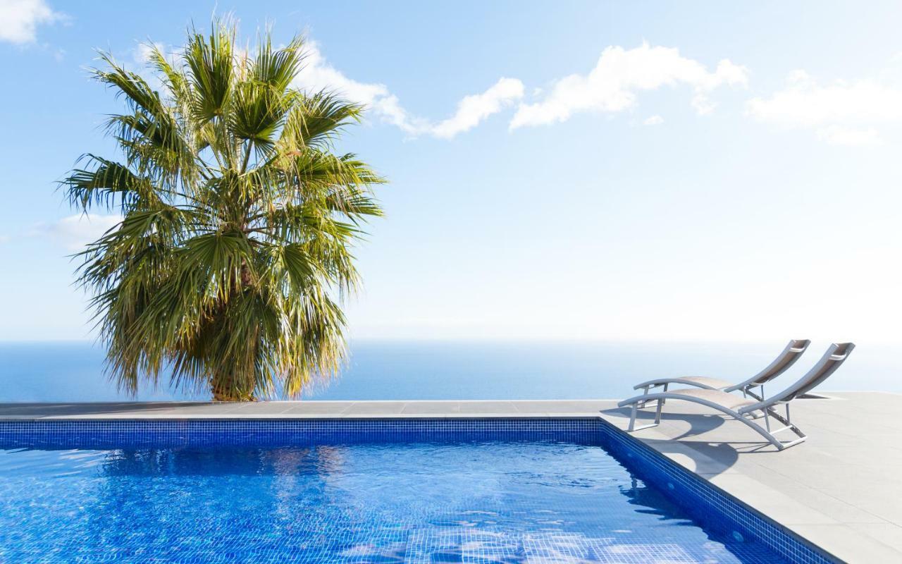 Endless Blue House Villa Arco da Calheta  Exterior photo