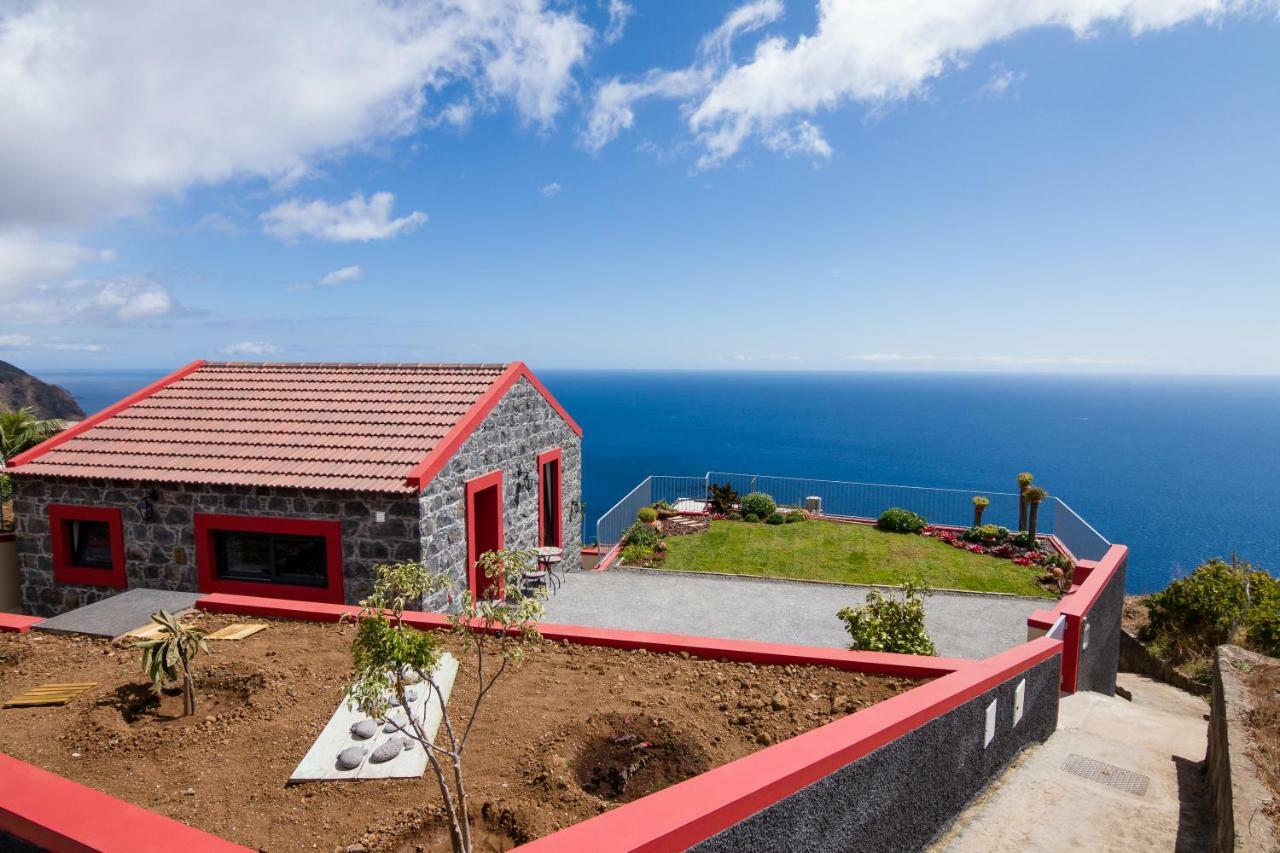 Endless Blue House Villa Arco da Calheta  Exterior photo